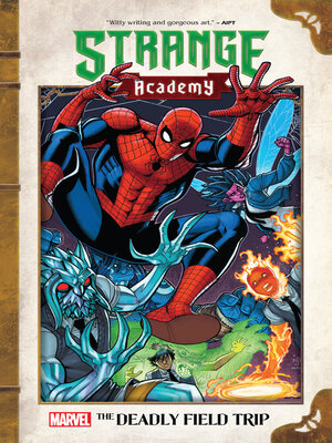 cover image of Strange Academy: The Deadly Field Trip